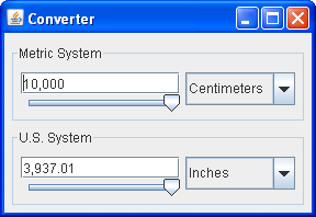 Normal Converter