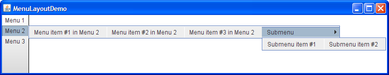 MenuLayoutDemo