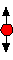 Three components with mixed X alignments and no maximum size